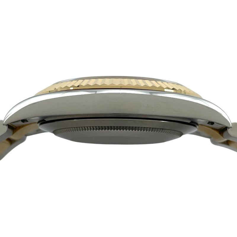 ロレックス ROLEX デイトジャスト41 ランダムシリアル 126333 シャンパンゴールド K18YG/SS 自動巻き メンズ 腕時計