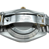 ロレックス ROLEX デイトジャスト41 ランダムシリアル 126333 シャンパンゴールド K18YG/SS 自動巻き メンズ 腕時計