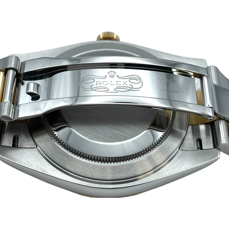 ロレックス ROLEX デイトジャスト41 ランダムシリアル 126333 シャンパンゴールド K18YG/SS 自動巻き メンズ 腕時計