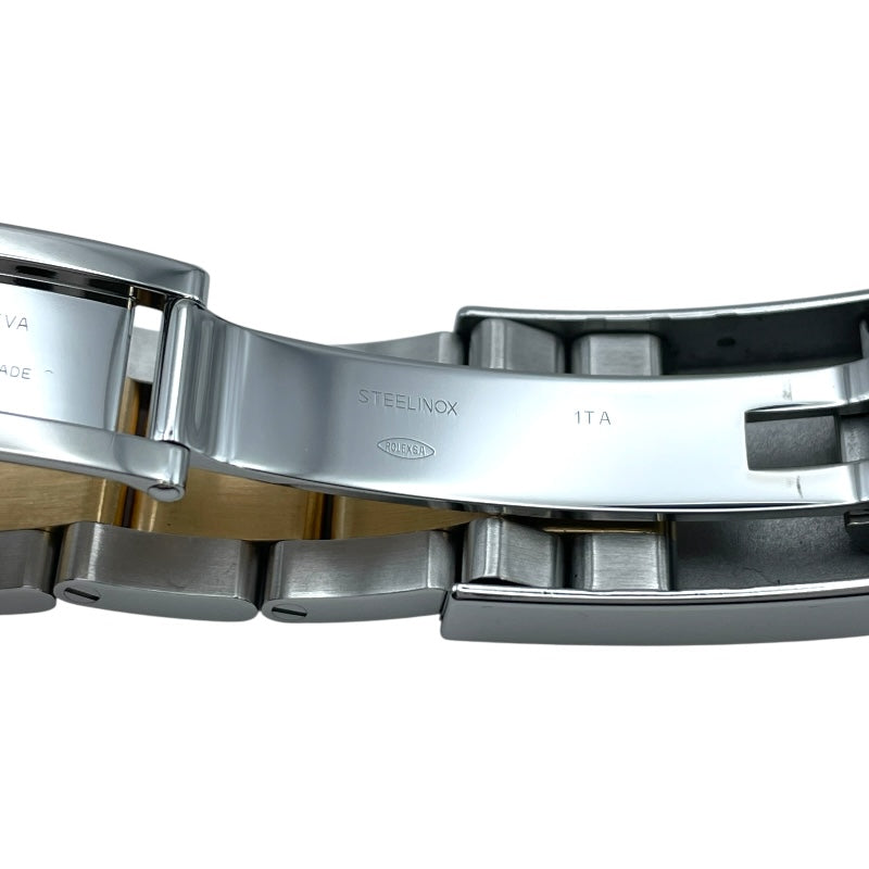 ロレックス ROLEX デイトジャスト41 ランダムシリアル 126333 シャンパンゴールド K18YG/SS 自動巻き メンズ 腕時計