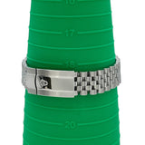 ロレックス ROLEX デイトジャスト41 アズーロブルー 126300 ブルー SS メンズ 腕時計