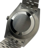 ロレックス ROLEX デイトジャスト41 アズーロブルー 126300 ブルー SS メンズ 腕時計