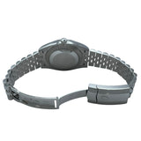 ロレックス ROLEX デイトジャスト41 アズーロブルー 126300 ブルー SS メンズ 腕時計