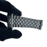 ロレックス ROLEX デイトジャスト41 アズーロブルー 126300 ブルー SS メンズ 腕時計