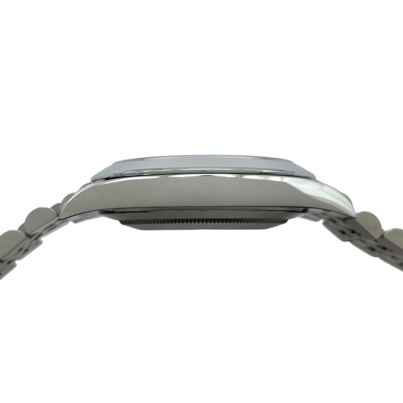 ロレックス ROLEX デイトジャスト41 アズーロブルー 126300 ブルー SS メンズ 腕時計