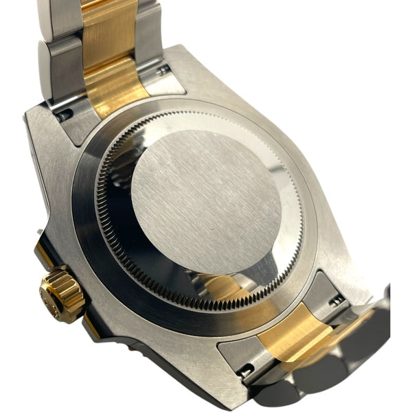 ロレックス ROLEX サブマリーナ 116613LB ブルー K18/SS メンズ 腕時計