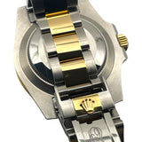 ロレックス ROLEX サブマリーナ 116613LB ブルー K18/SS メンズ 腕時計