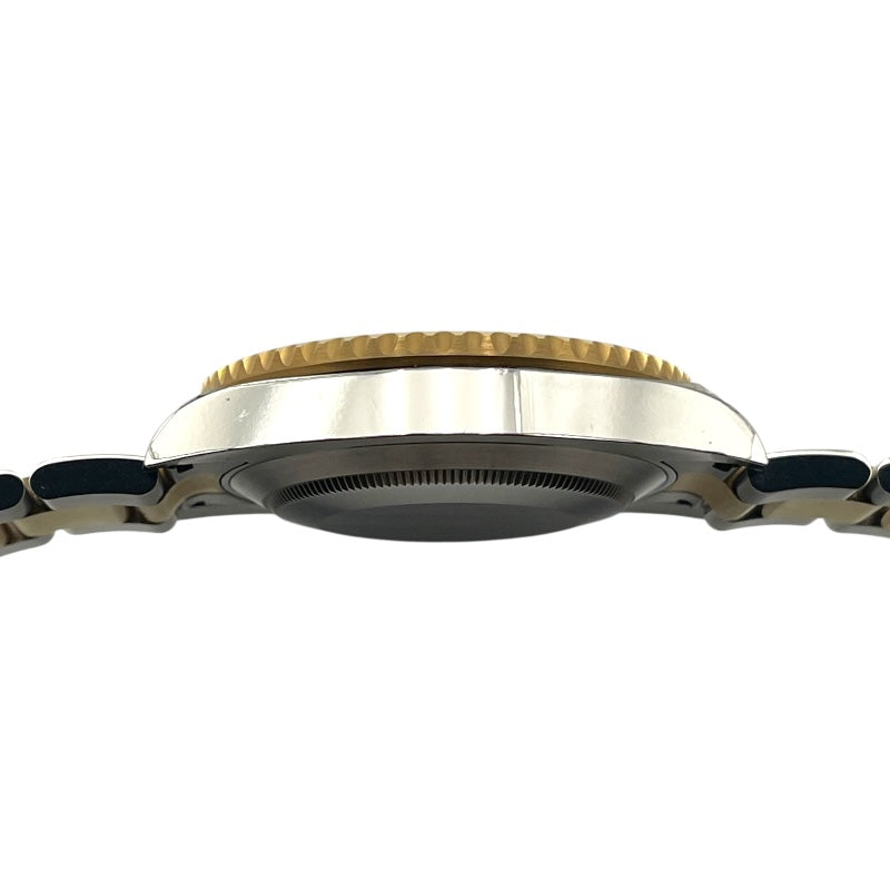 ロレックス ROLEX サブマリーナ 116613LB ブルー K18/SS メンズ 腕時計