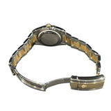 ロレックス ROLEX デイトジャスト36 ホリコン 126233G シルバーコンピューター SS×K18 メンズ 腕時計