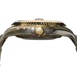 ロレックス ROLEX デイトジャスト36 ホリコン 126233G シルバーコンピューター SS×K18 メンズ 腕時計