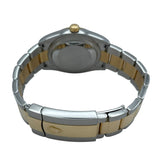 ロレックス ROLEX デイトジャスト36 ランダムシリアル 126233G ゴールド K18/SS 自動巻き メンズ 腕時計