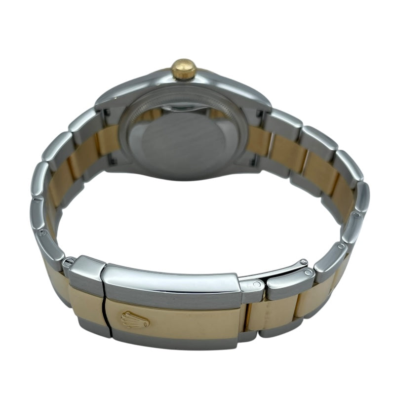 ロレックス ROLEX デイトジャスト36 ランダムシリアル 126233G ゴールド K18/SS 自動巻き メンズ 腕時計