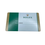 ロレックス ROLEX デイトジャスト36 ランダムシリアル 126233G ゴールド K18/SS 自動巻き メンズ 腕時計