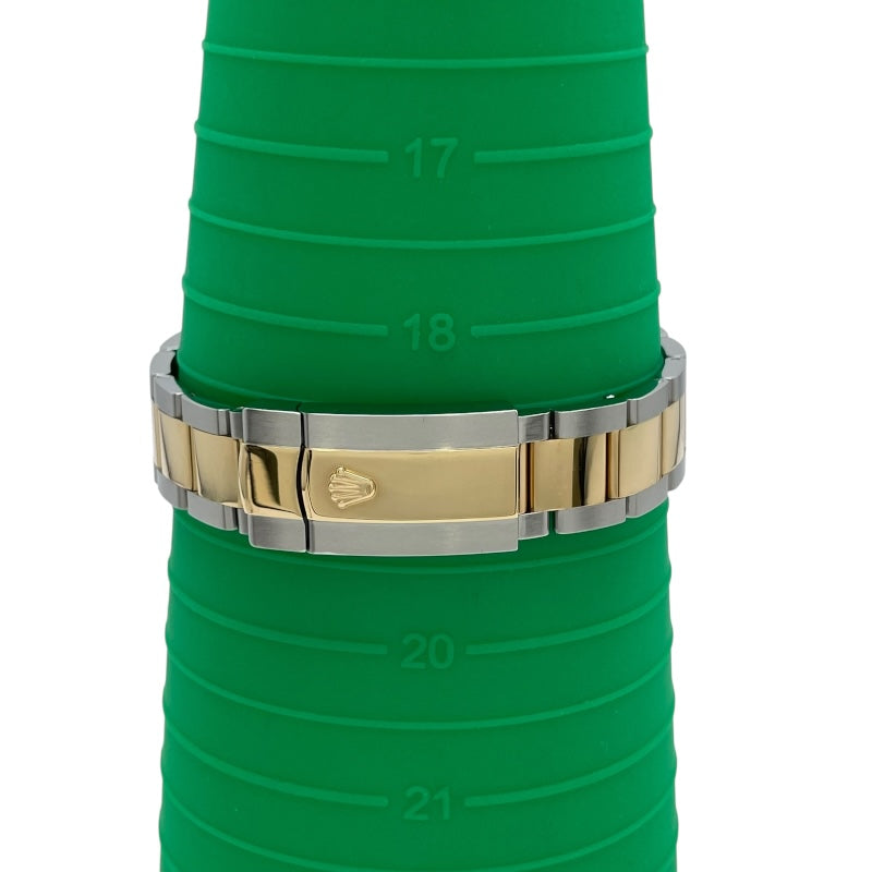 ロレックス ROLEX デイトジャスト36 ランダムシリアル 126233G ゴールド K18/SS 自動巻き メンズ 腕時計