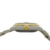 ロレックス ROLEX デイトジャスト36 ランダムシリアル 126233G ゴールド K18/SS 自動巻き メンズ 腕時計