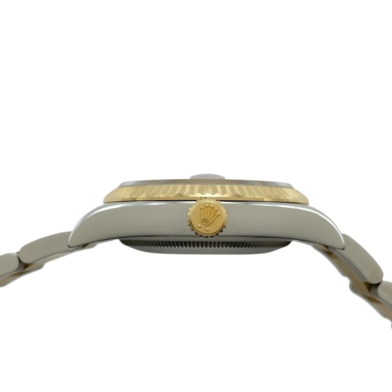 ロレックス ROLEX デイトジャスト36 ランダムシリアル 126233G ゴールド K18/SS 自動巻き メンズ 腕時計