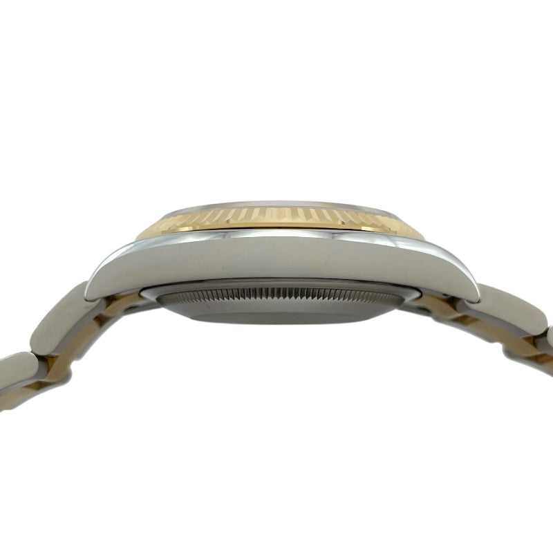 ロレックス ROLEX デイトジャスト36 ランダムシリアル 126233G ゴールド K18/SS 自動巻き メンズ 腕時計