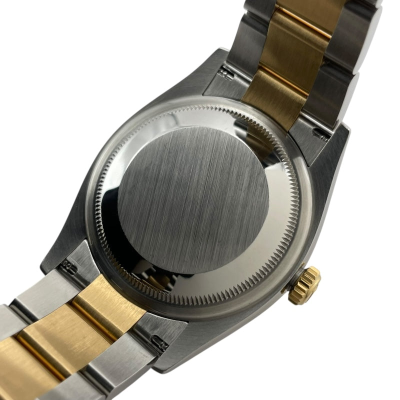 ロレックス ROLEX デイトジャスト36 ランダムシリアル 126233G ゴールド K18/SS 自動巻き メンズ 腕時計