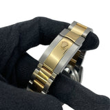 ロレックス ROLEX デイトジャスト36 ランダムシリアル 126233G ゴールド K18/SS 自動巻き メンズ 腕時計