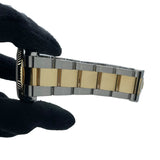 ロレックス ROLEX デイトジャスト36 ランダムシリアル 126233G ゴールド K18/SS 自動巻き メンズ 腕時計