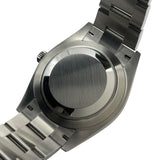 ロレックス ROLEX デイトジャスト41 126334G ブラック WG/SS メンズ 腕時計