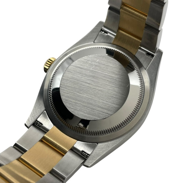 ロレックス ROLEX デイトジャスト36 ホリコン 126203 ゴールド K18/SS 自動巻き メンズ 腕時計