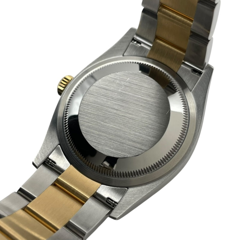 ロレックス ROLEX デイトジャスト36 ホリコン 126203 ゴールド K18/SS 自動巻き メンズ 腕時計