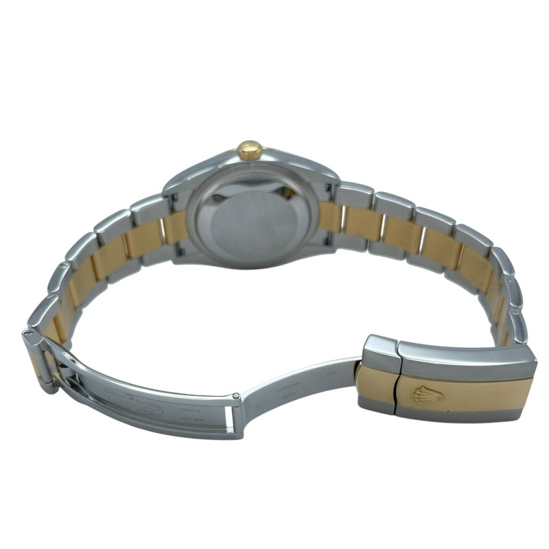 ロレックス ROLEX デイトジャスト36 ホリコン 126203 ゴールド K18/SS 自動巻き メンズ 腕時計