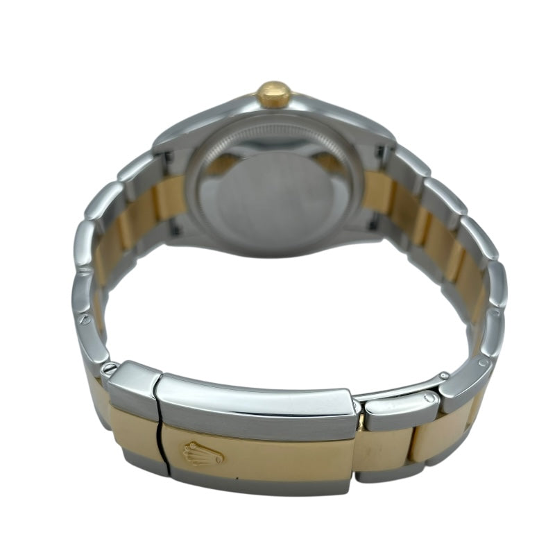 ロレックス ROLEX デイトジャスト36 ホリコン 126203 ゴールド K18/SS 自動巻き メンズ 腕時計