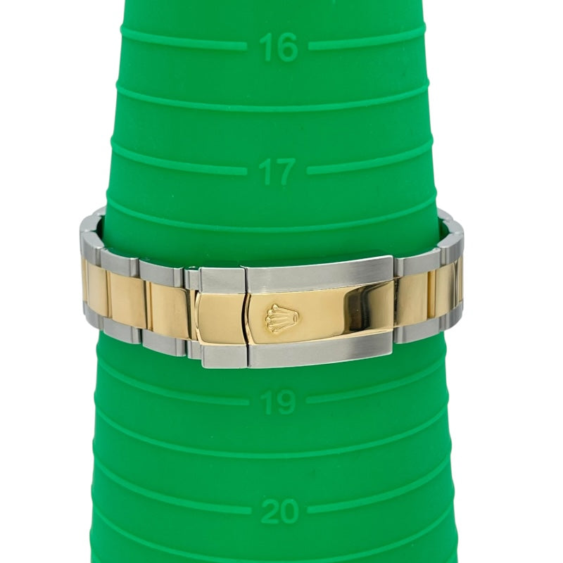 ロレックス ROLEX デイトジャスト36 ホリコン 126203 ゴールド K18/SS 自動巻き メンズ 腕時計