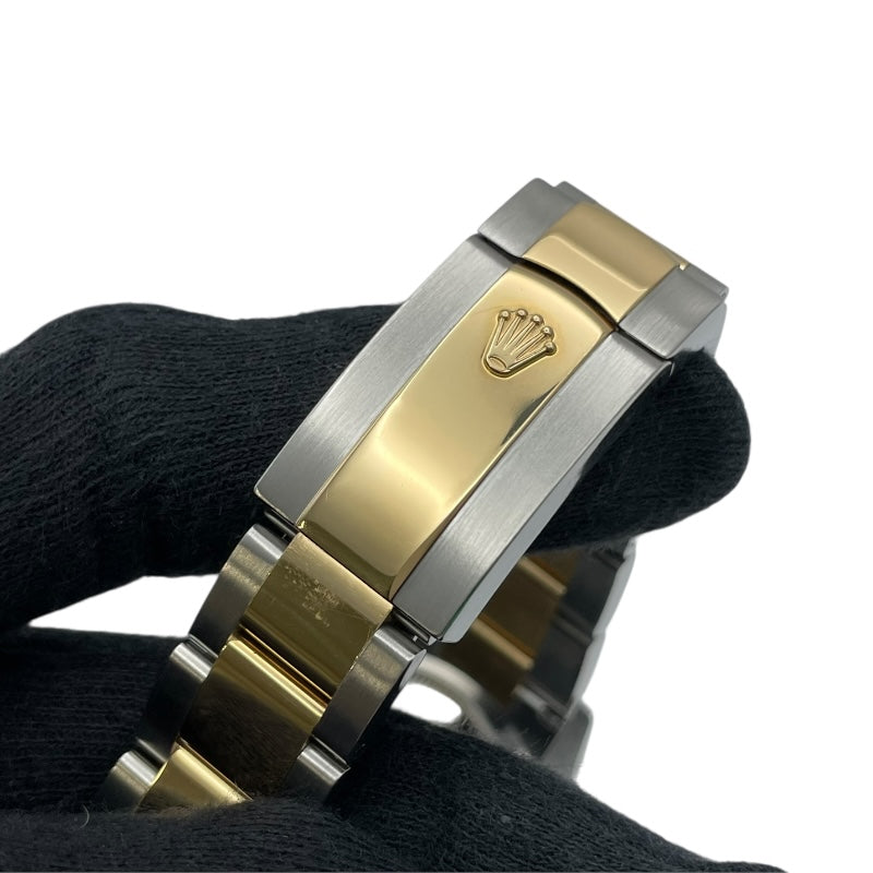 ロレックス ROLEX デイトジャスト36 ホリコン 126203 ゴールド K18/SS 自動巻き メンズ 腕時計