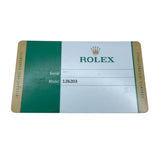 ロレックス ROLEX デイトジャスト36 ホリコン 126203 ゴールド K18/SS 自動巻き メンズ 腕時計