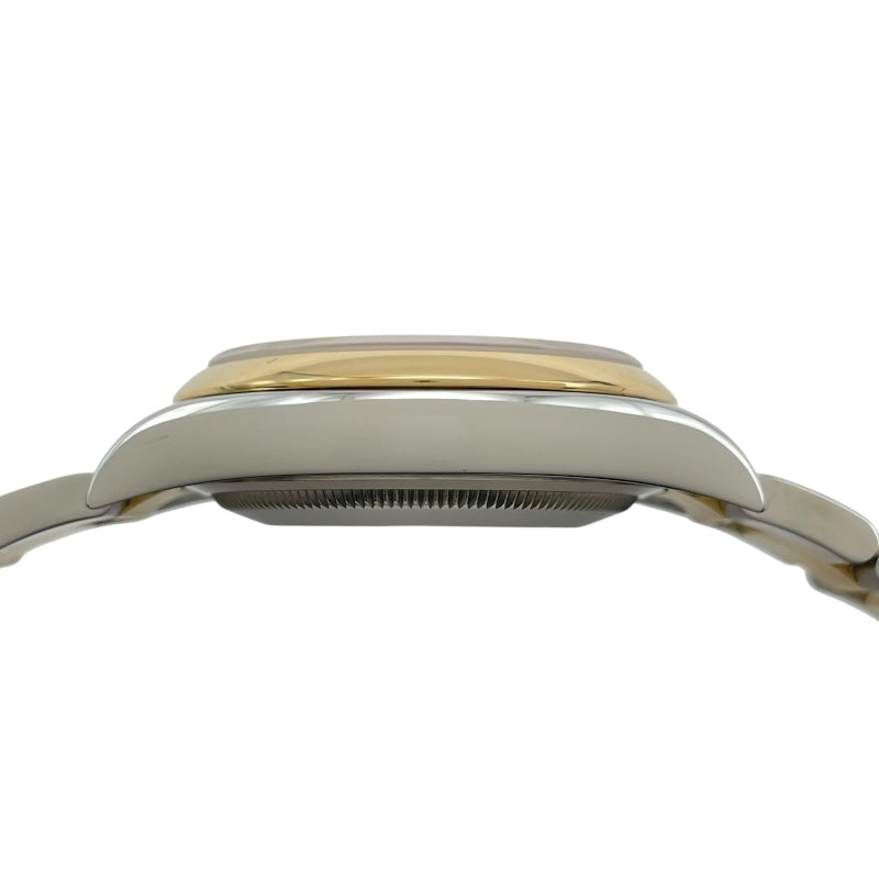 ロレックス ROLEX デイトジャスト36 ホリコン 126203 ゴールド K18/SS 自動巻き メンズ 腕時計