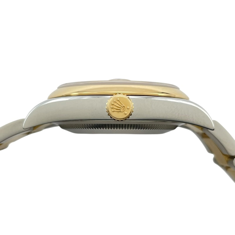 ロレックス ROLEX デイトジャスト36 ホリコン 126203 ゴールド K18/SS 自動巻き メンズ 腕時計