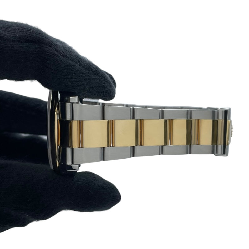 ロレックス ROLEX デイトジャスト36 ホリコン 126203 ゴールド K18/SS 自動巻き メンズ 腕時計