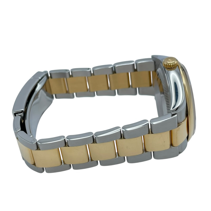 ロレックス ROLEX デイトジャスト36 ホリコン 126203 ゴールド K18/SS 自動巻き メンズ 腕時計