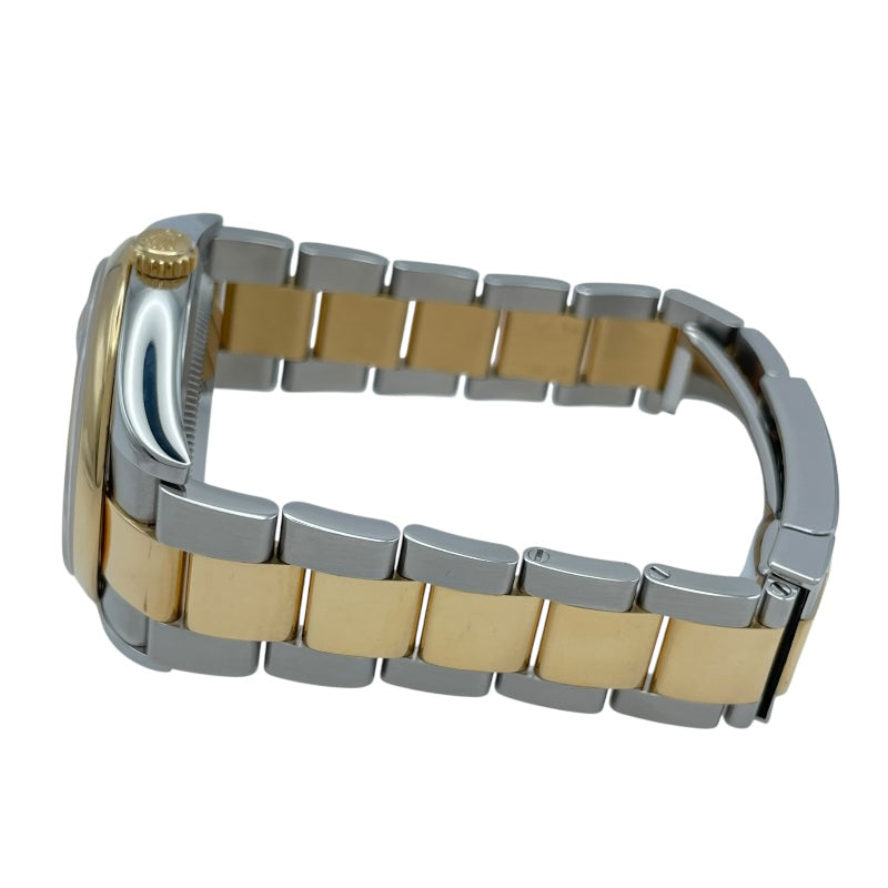 ロレックス ROLEX デイトジャスト36 ホリコン 126203 ゴールド K18/SS 自動巻き メンズ 腕時計