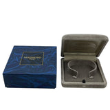 ミキモト MIKIMOTO リボンモチーフ パールブレス ゴールド K18 ジュエリー