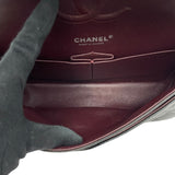 シャネル CHANEL マトラッセ25 A01112 23番台 ブラック SV金具 キャビアスキン レディース ショルダーバッグ