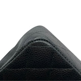 シャネル CHANEL マトラッセ25 A01112 23番台 ブラック SV金具 キャビアスキン レディース ショルダーバッグ