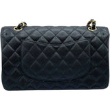 シャネル CHANEL マトラッセ25 A01112 26番台 ブラック GD金具 キャビアスキン レディース ショルダーバッグ