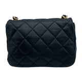 シャネル CHANEL マトラッセ チェーンショルダーバッグ AS3206 ブラック GD金具 ラムスキン レディース ショルダーバッグ