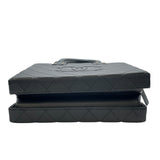 シャネル CHANEL ココマーク2WAYバニティチェーンバッグ AS3345 ブラック GD金具 ラムスキン レディース ショルダーバッグ