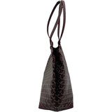 ゴヤール GOYARD ベルシャスビヨードPM ボルドー コーティングキャンパス レディース トートバッグ