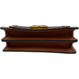 ルイ・ヴィトン LOUIS VUITTON ドーフィーヌMM M45958 ブラウン モノグラム・リバース レディース ショルダーバッグ