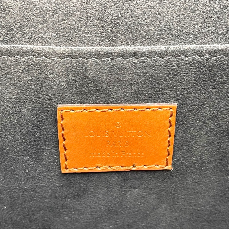 ルイ・ヴィトン LOUIS VUITTON ドーフィーヌMM M45958 ブラウン モノグラム・リバース レディース ショルダーバッグ