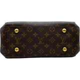 ルイ・ヴィトン LOUIS VUITTON モンテーニュBB M41055 ブラウン モノグラム レディース ハンドバッグ