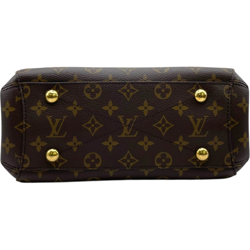 ルイ・ヴィトン LOUIS VUITTON モンテーニュBB M41055 ブラウン モノグラム レディース ハンドバッグ