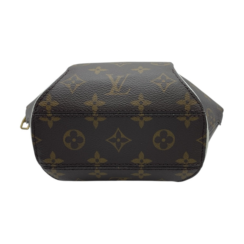ルイ・ヴィトン LOUIS VUITTON エリプスBB M20752 ブラウン モノグラムキャンバス レディース ショルダーバッグ