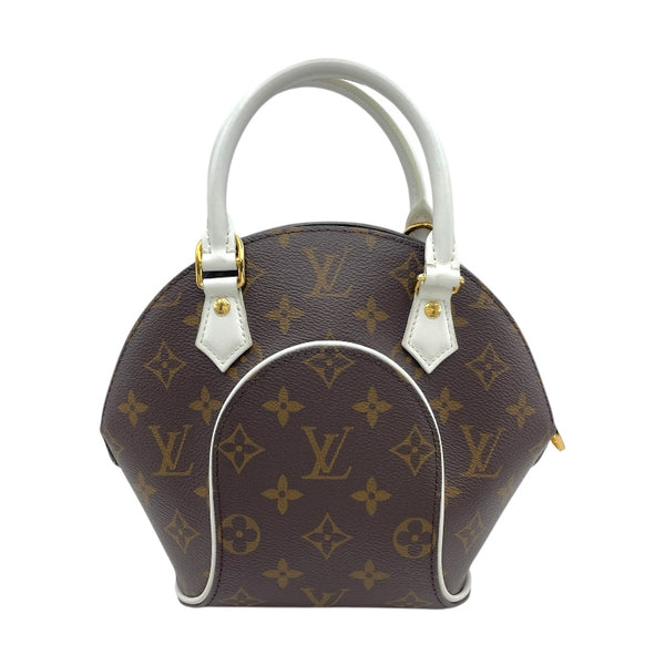 ルイ・ヴィトン LOUIS VUITTON エリプスBB M20752 ブラウン モノグラムキャンバス レディース ショルダーバッグ